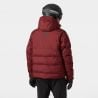 Helly Hansen KVITFJELL RACE PUFFY JACKET (MARS RØD)