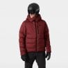 Helly Hansen KVITFJELL RACE PUFFY JACKET (MARS RØD)
