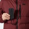 Helly Hansen KVITFJELL RACE PUFFY JACKET (MARS RØD)