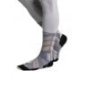 XSOCKS X-SOCKS X-COUNTRY PERFORM MERINO CREW (GRIS SEAL/ARENA CLARA)