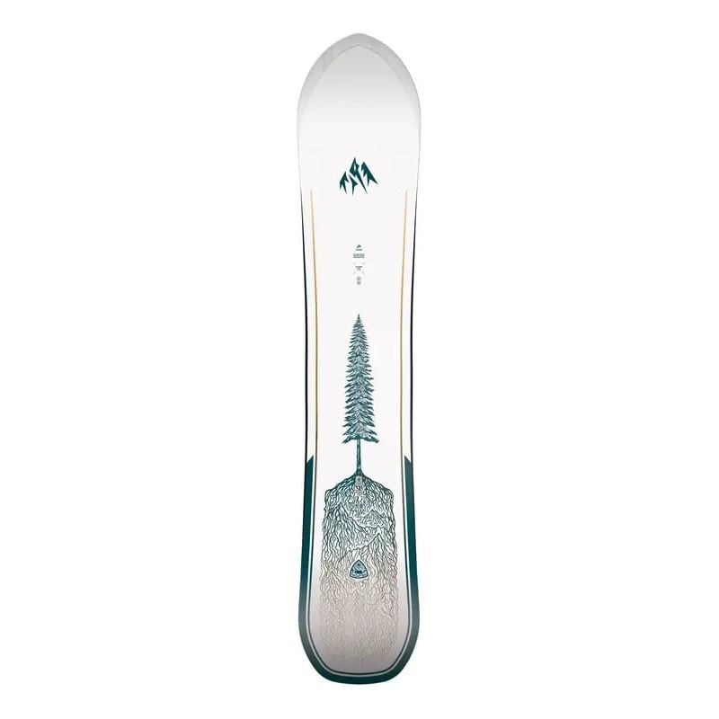 Snowboard All mountain Jones SNB FRONTIER 2.0 (Hvit/blå) Herre - 2026