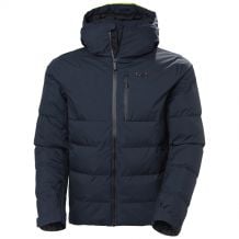 Chaqueta de esquí Helly Hansen KVITFJELL RACE PUFFY JACKET (NAVY) hombre