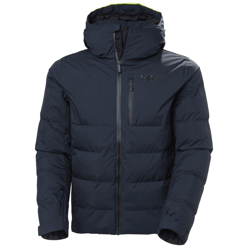 Hiihtotakki Helly Hansen KVITFJELL RACE PUFFY JACKET (NAVY) miehet