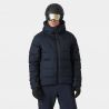 KVITFJELL RACE PUFFY TAKKI NAVY