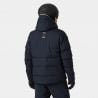 KVITFJELL RACE PUFFY JACKET NAVY
