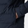 KVITFJELL RACE PUFFY TAKKI NAVY