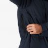 KVITFJELL RACE PUFFY JACKET NAVY