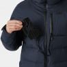 KVITFJELL RACE PUFFY JACKET NAVY