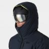 KVITFJELL RACE PUFFY JACKET NAVY