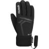 Hiihtohanskat REUSCH Down Spirit GORE-TEX SC (musta / hopea)