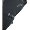 Hiihtohanskat REUSCH Down Spirit GORE-TEX SC (musta / hopea)