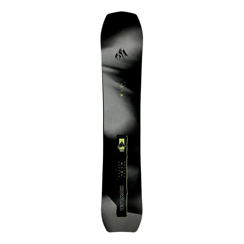 Freeride-snowboard Jones SNB MEN'S HOWLER (Musta/Keltainen) Miehet - 2026