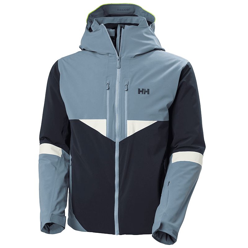 Skijakke Helly Hansen KVITFJELL RACE INS JACKET (Navy Washed Navy)