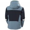 Helly Hansen KVITFJELL RACE INS JACKET (NAVY VASKET NAVY)