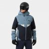 Helly Hansen KVITFJELL RACE INS JACKET (NAVY VASKET NAVY)