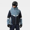 Helly Hansen KVITFJELL RACE INS JACKET (NAVY WASHED NAVY)