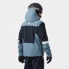 Helly Hansen KVITFJELL RACE INS JACKET (NAVY VASKET NAVY)