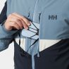 Helly Hansen KVITFJELL RACE INS JACKET (NAVY VASKET NAVY)