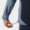 Helly Hansen KVITFJELL RACE INS JACKET (NAVY VASKET NAVY)
