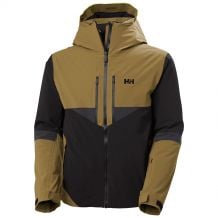 Ski jacket Helly Hansen KVITFJELL RACE INS JACKET (Black)
