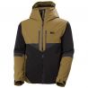 Skijacke Helly Hansen KVITFJELL RACE INS JACKET (Schwarz)