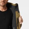 Helly Hansen KVITFJELL RACE INS JACKET (SORT)