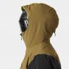 Helly Hansen KVITFJELL RACE INS JACKET (Zwart)