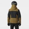 Helly Hansen KVITFJELL RACE INS JACKET (BLACK)