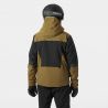 Helly Hansen KVITFJELL RACE INS JACKET (Zwart)