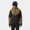 Helly Hansen KVITFJELL RACE INS JACKET (SORT)