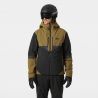 Helly Hansen KVITFJELL RACE INS JACKET (Zwart)