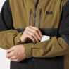 Helly Hansen KVITFJELL RACE INS JACKET (Zwart)