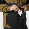 Helly Hansen KVITFJELL RACE INS JACKET (Zwart)