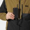 Helly Hansen KVITFJELL RACE INS JACKET (Zwart)