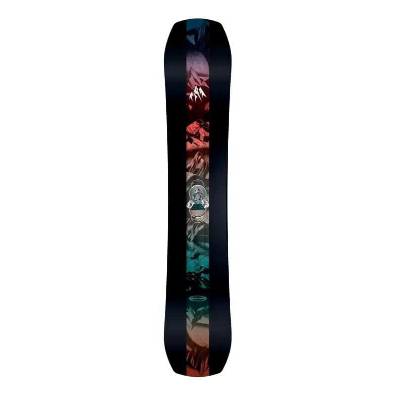 Snowboard all mountain Jones SNB MOUNTAIN TWIN (Zwart) Man (2026)