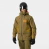Helly Hansen SOGN TINDEN SHELL JACKET (SEPIA)