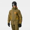 Veste de ski HELLY HANSEN SOGN TINDEN SHELL JACKET (BLACK) Homme