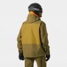Helly Hansen SOGN TINDEN SHELL JACKET (SEPIA)