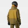 Veste de ski HELLY HANSEN SOGN TINDEN SHELL JACKET (BLACK) Homme