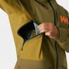 Helly Hansen SOGN TINDEN SHELL JACKET (SEPIA)