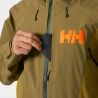Helly Hansen SOGN TINDEN SHELL JACKET (SEPIA)