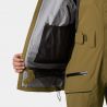 Veste de ski HELLY HANSEN SOGN TINDEN SHELL JACKET (BLACK) Homme