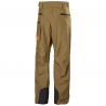 HELLY HANSEN GARIBALDI 2.0 PANT (SEPIA)