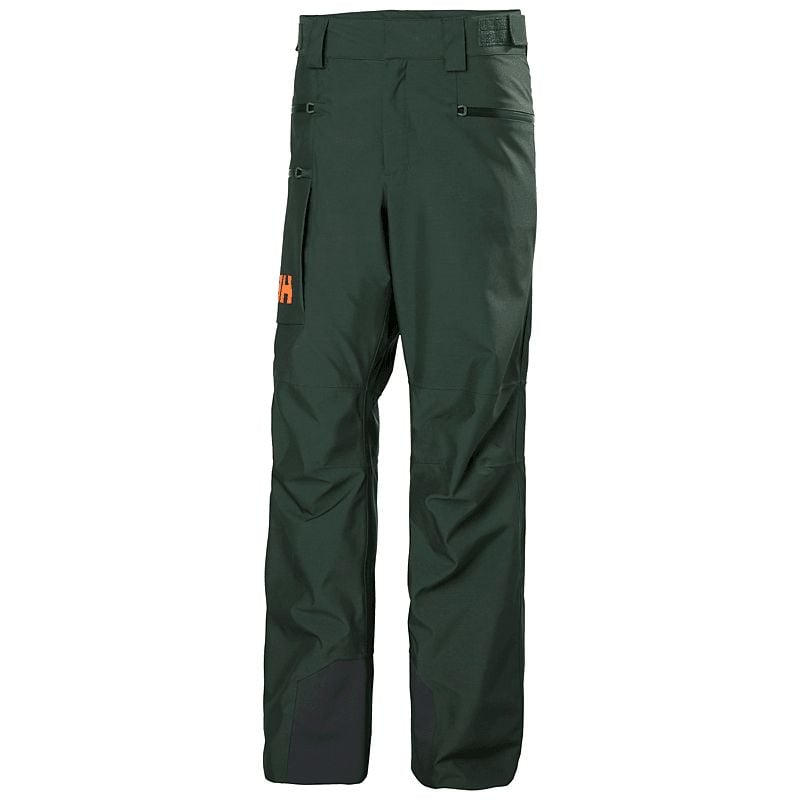 Ski Pants Helly Hansen Garibaldi 2.0 (Dark Jungle) Men