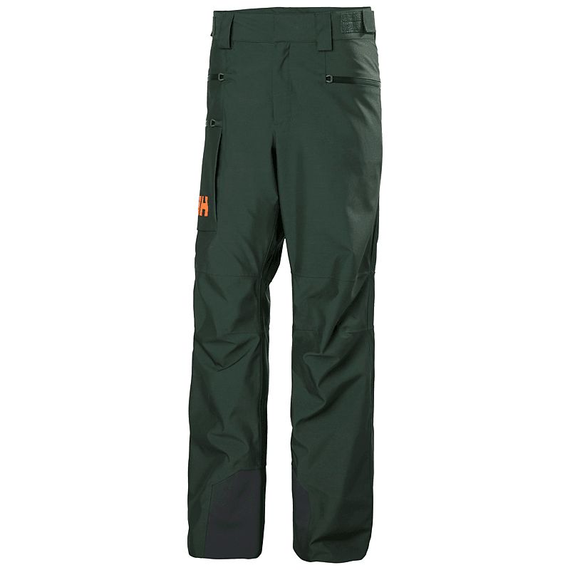 Pantalon de ski HELLY HANSEN Garibaldi 2.0 (Dark Jungle) Homme