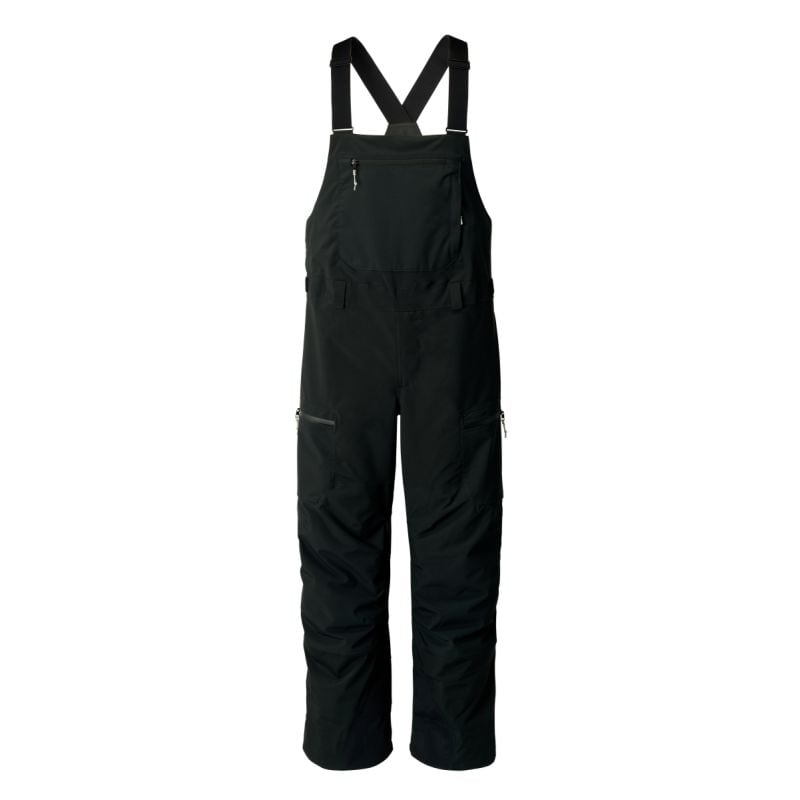 Snowboard Pants Jones PNT M'S MTN SURF RC BIB STEALTH (BLACK) Men