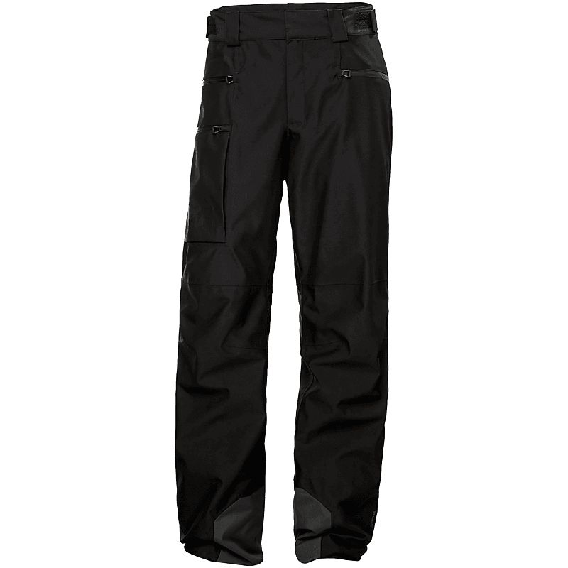 Skihose Helly Hansen Garibaldi 2.0 (Black) Herren