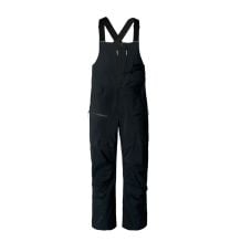 Snowboardbroek Jones PNT M'S SHRALPINIST STR RC BIB (STLTH BLK) Mannen