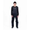 Jones Jones PNT M'S SHRALPINIST STR RC BIB STLTH BLK ()
