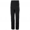Helly Hansen W ALPHELIA HI WAIST INS PANT (SVART)